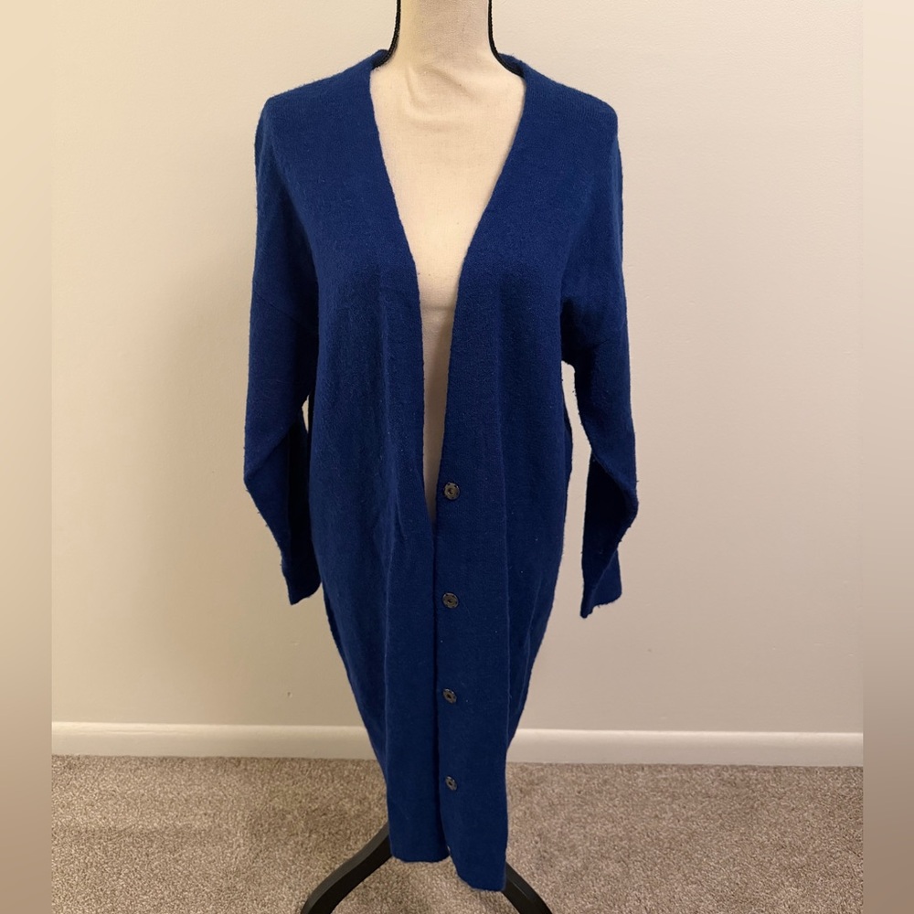 Selected Femme Long Sweater